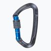 Karabinek Climbing Technology Lime SG gray/ blue