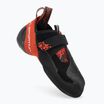 Buty wspinaczkowe La Sportiva Skwama black/poppy