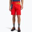 Spodenki trekkingowe męskie La Sportiva Bolt mountain red/savana