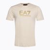 Koszulka męska EA7 Emporio Armani Train Gold Label Tee Pima Big Logo rainy day