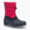 Śniegowce dziecięce CMP Hanki 3.0 Snowboots carminio