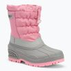 Śniegowce juniorskie CMP Hanki 3.0 Snowboots rosa