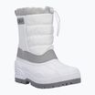 Śniegowce juniorskie CMP Hanki 3.0 Snowboots bianco