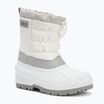 Śniegowce juniorskie CMP Hanki 3.0 Snowboots bianco