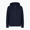 Bluza damska CMP 34D7116 Fix Hood black/blue