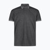Koszulka polo męska CMP 34D5987 nero