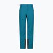 Spodnie narciarskie damskie CMP 34W2046 teal