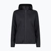 Bluza damska CMP 34H2876 antracite/ nero