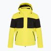 Kurtka narciarska męska EA7 Emporio Armani Ski Kitzbuhel Colorblock Protectum blazing yellow
