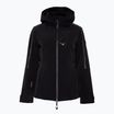 Kurtka narciarska damska EA7 Emporio Armani Ski Cortina Logo Toray black