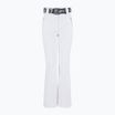 Spodnie narciarskie damskie EA7 Emporio Armani Ski Kitzbuhel High Waisted Softshell white