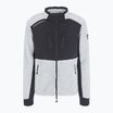 Bluza narciarska męska EA7 Emporio Armani Ski Cortina Polarfleece T-Top quiet gray