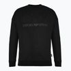 Bluza EA7 Emporio Armani Train Logo Series Embroidery T-Top Coft black