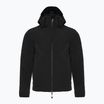 Kurtka narciarska męska EA7 Emporio Armani Ski Cortina Embossed Toray black