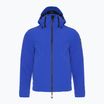 Kurtka narciarska męska EA7 Emporio Armani Ski Cortina Embossed Toray new royal blue