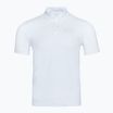 Koszulka męska EA7 Emporio Armani Train Visibility Polo white