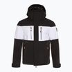 Kurtka narciarska męska EA7 Emporio Armani Ski Kitzbuhel Colorblock Protectum black