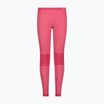 Spodnie termoaktywne damskie CMP 3Y96806 fucsia melange