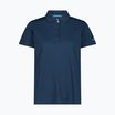 Koszulka polo damska CMP 3T59676 Polo blue/cielo