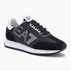 Buty EA7 Emporio Armani Black & White Vintage blk/white/blk eagle