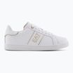 Buty EA7 Emporio Armani Classic Logo full wht/gold detail