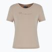 Koszulka damska EA7 Emporio Armani Natural Ventus 7 cobblestone