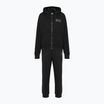 Dres damski EA7 Emporio Armani Train Visibility Tracksuit HO CH FZ black/gold