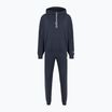 Dres damski EA7 Emporio Armani Train Tracksuit HO 1/4 Zip armani blue