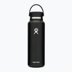 Butelka termiczna Hydro Flask Wide Flex Cap 1180 ml black