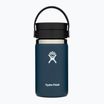 Butelka termiczna Hydro Flask Wide Flex Sip 355 ml indigo