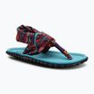 Sandały damskie Gumbies Slingback turquoise vintage