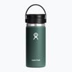 Butelka termiczna Hydro Flask Wide Flex Sip 470 ml fir