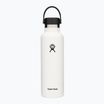 Butelka turystyczna Hydro Flask Standard Flex 620 ml white