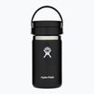 Butelka termiczna Hydro Flask Wide Flex Sip 355 ml black