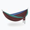 Hamak turystyczny ENO DoubleNest seaglass/merlot/denim