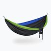 Hamak turystyczny ENO DoubleNest chartreuse/black/royal