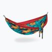 Hamak turystyczny ENO DoubleNest Print tie dye/red