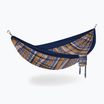 Hamak turystyczny ENO DoubleNest Print tundra/navy