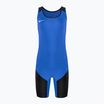 Kombinezon męski Nike Weightlifting Singlet royal/black