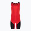 Kombinezon męski Nike Weightlifting Singlet scarlet/black