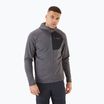 Bluza trekkingowa męska Rab Superflux Hoody graphene/black