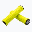 Chwyty kierownicy RACE FACE Grippler yellow