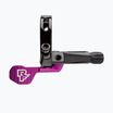 Manetka do sztycy RACE FACE Turbine R 1x Seatpost Lever purple