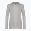 Longsleeve termoaktywny dziecięcy Nike Dri-FIT Park First Layer pewter grey/white