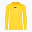 Longsleeve termoaktywny dziecięcy Nike Dri-FIT Park First Layer tour yellow/black