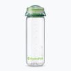 Butelka turystyczna HydraPak Recon 750 ml clear/evergreen lime