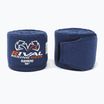 Bandaże bokserskie Rival Guerrero Handwraps 180 cm navy
