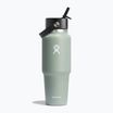 Butelka termiczna Hydro Flask Wide Flex Straw Travel 945 ml agave