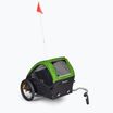 Przyczepka rowerowa dla psa Burley Tail Wagon green