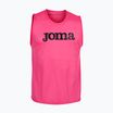 Znacznik piłkarski Joma Training Bib fluor pink